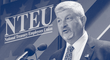 NTEU Leadership